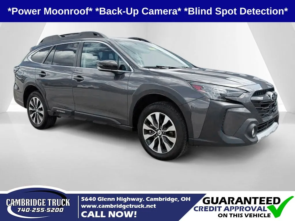 2023 Subaru Outback Limited