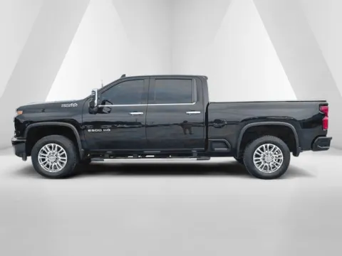 More photos of 2020 Chevrolet Silverado 2500 HD High Country at Cambridge Truck, OH