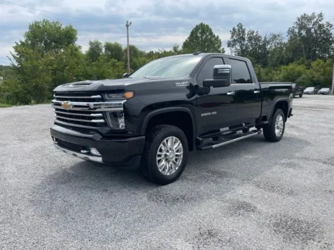 Another view of 2020 Chevrolet Silverado 2500 HD High Country for sale in Cambridge, OH at Cambridge Truck