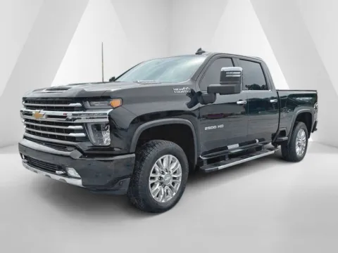 Another view of 2020 Chevrolet Silverado 2500 HD High Country for sale in Cambridge, OH at Cambridge Truck