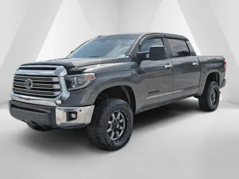 More photos of 2018 Toyota Tundra Limited at Cambridge Truck, OH