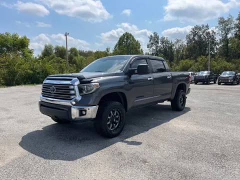 Another view of 2018 Toyota Tundra Limited for sale in Cambridge, OH at Cambridge Truck