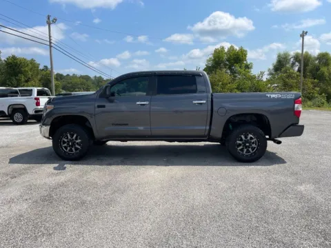 More photos of 2018 Toyota Tundra Limited at Cambridge Truck, OH