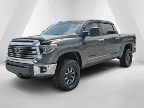 Another view of 2018 Toyota Tundra Limited for sale in Cambridge, OH at Cambridge Truck