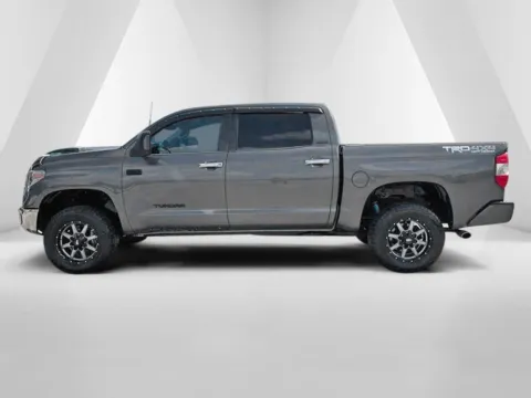 More photos of 2018 Toyota Tundra Limited at Cambridge Truck, OH