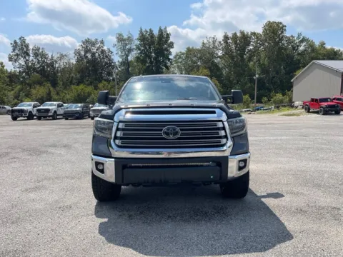 Photos of 2018 Toyota Tundra Limited for sale in Cambridge, OH at Cambridge Truck