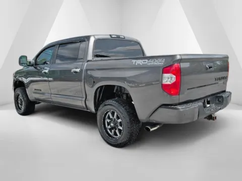 More photos of 2018 Toyota Tundra Limited at Cambridge Truck, OH