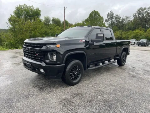 Another view of 2022 Chevrolet Silverado 2500 HD LT for sale in Cambridge, OH at Cambridge Truck