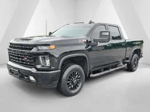 Another view of 2022 Chevrolet Silverado 2500 HD LT for sale in Cambridge, OH at Cambridge Truck