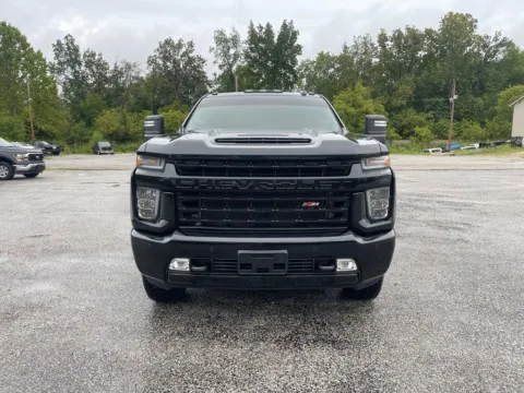 Photos of 2022 Chevrolet Silverado 2500 HD LT for sale in Cambridge, OH at Cambridge Truck