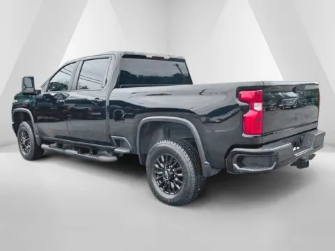 More photos of 2022 Chevrolet Silverado 2500 HD LT at Cambridge Truck, OH