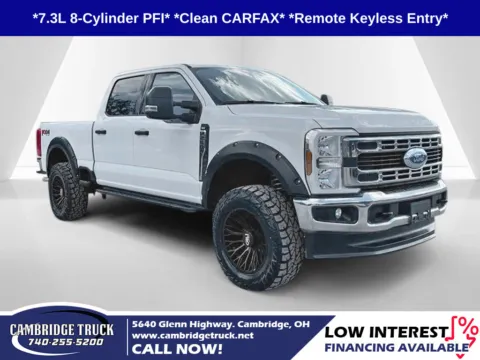 Unknown 2024 Ford F-250SD XLT for sale in Cambridge, OH