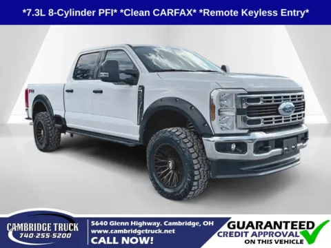 Unknown 2024 Ford F-250SD XLT for sale in Cambridge, OH