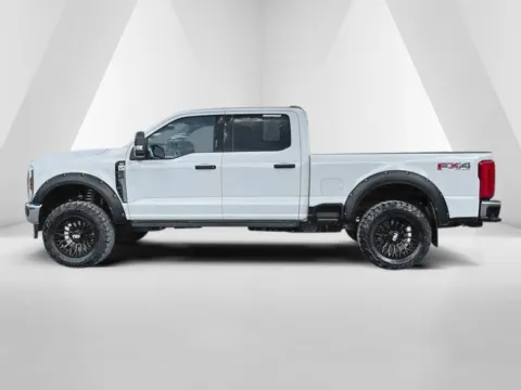 More photos of 2024 Ford F-250SD XLT at Cambridge Truck, OH