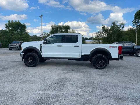 More photos of 2024 Ford F-250SD XLT at Cambridge Truck, OH