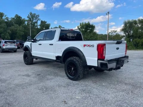 More photos of 2024 Ford F-250SD XLT at Cambridge Truck, OH