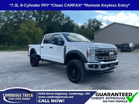 2024 Ford F-250SD XLT for sale in Cambridge, OH