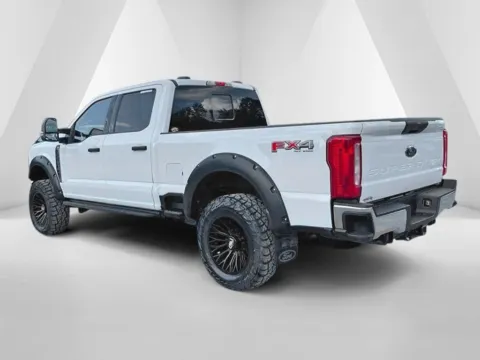 More photos of 2024 Ford F-250SD XLT at Cambridge Truck, OH