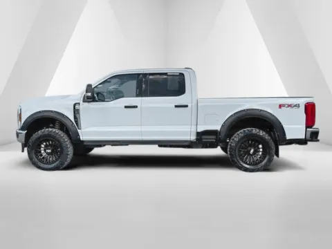 More photos of 2024 Ford F-250SD XLT at Cambridge Truck, OH