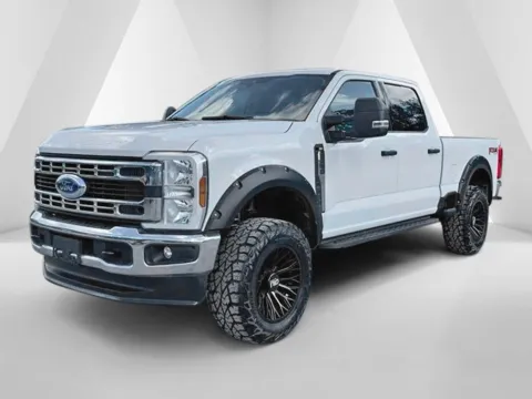 Another view of 2024 Ford F-250SD XLT for sale in Cambridge, OH at Cambridge Truck