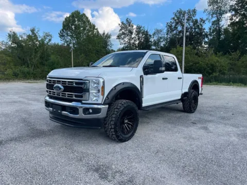 Another view of 2024 Ford F-250SD XLT for sale in Cambridge, OH at Cambridge Truck