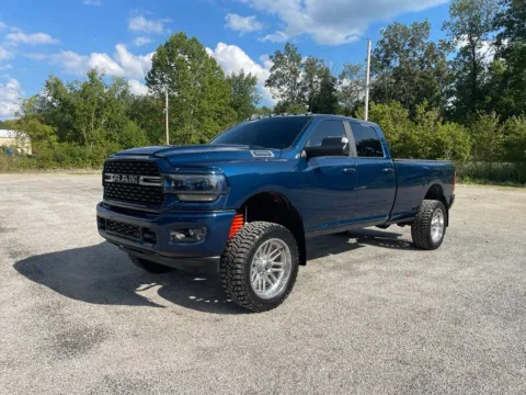 Another view of 2022 Ram 3500 Big Horn for sale in Cambridge, OH at Cambridge Truck