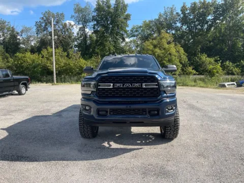 Photos of 2022 Ram 3500 Big Horn for sale in Cambridge, OH at Cambridge Truck