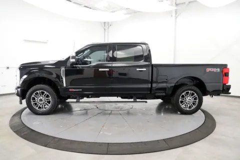 More photos of 2024 Ford F-250SD Limited at Cambridge Truck, OH