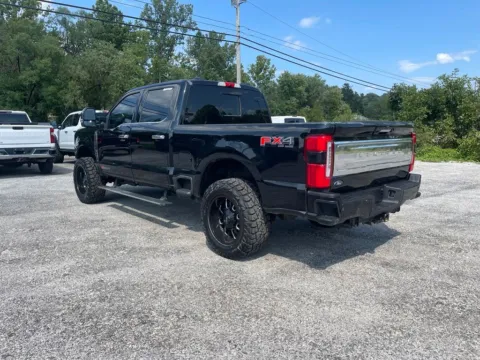 More photos of 2024 Ford F-250SD Limited at Cambridge Truck, OH