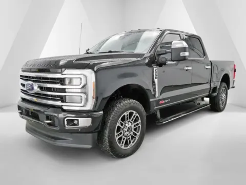 Another view of 2024 Ford F-250SD Limited for sale in Cambridge, OH at Cambridge Truck