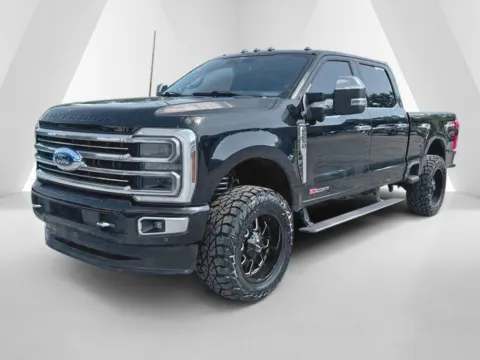 Another view of 2024 Ford F-250SD Limited for sale in Cambridge, OH at Cambridge Truck