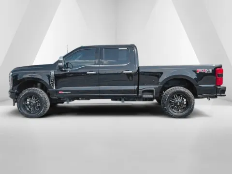 More photos of 2024 Ford F-250SD Limited at Cambridge Truck, OH