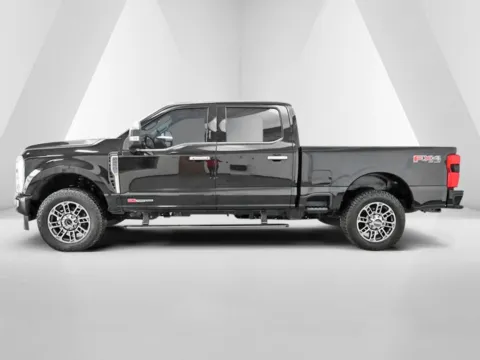 More photos of 2024 Ford F-250SD Limited at Cambridge Truck, OH