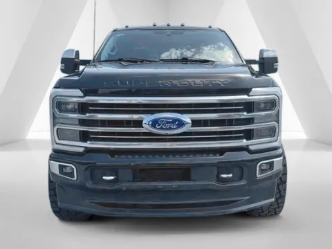 Photos of 2024 Ford F-250SD Limited for sale in Cambridge, OH at Cambridge Truck