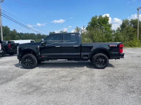 More photos of 2024 Ford F-250SD Limited at Cambridge Truck, OH