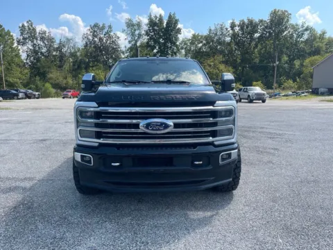 Photos of 2024 Ford F-250SD Limited for sale in Cambridge, OH at Cambridge Truck