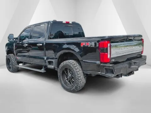 More photos of 2024 Ford F-250SD Limited at Cambridge Truck, OH