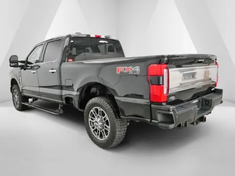 More photos of 2024 Ford F-250SD Limited at Cambridge Truck, OH
