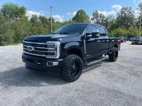 Another view of 2024 Ford F-250SD Limited for sale in Cambridge, OH at Cambridge Truck