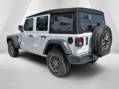 More photos of 2024 Jeep Wrangler Sport S at Cambridge Truck, OH
