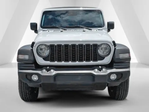 Photos of 2024 Jeep Wrangler Sport S for sale in Cambridge, OH at Cambridge Truck
