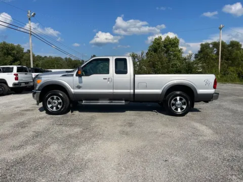 More photos of 2014 Ford F-250SD Lariat at Cambridge Truck, OH