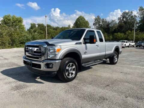 Another view of 2014 Ford F-250SD Lariat for sale in Cambridge, OH at Cambridge Truck