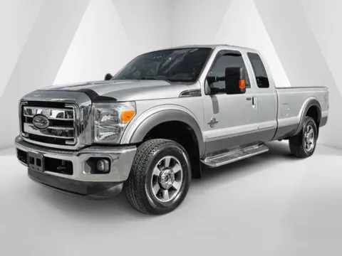 Another view of 2014 Ford F-250SD Lariat for sale in Cambridge, OH at Cambridge Truck