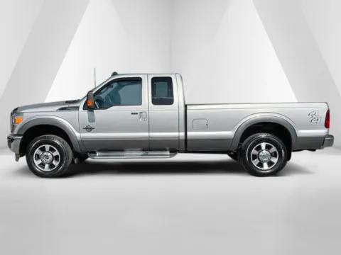 More photos of 2014 Ford F-250SD Lariat at Cambridge Truck, OH