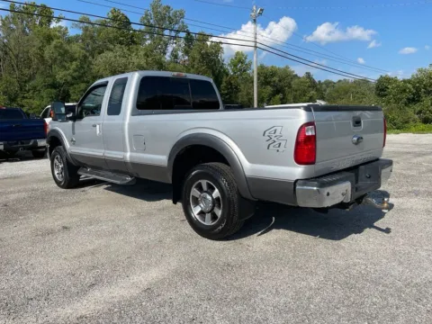 More photos of 2014 Ford F-250SD Lariat at Cambridge Truck, OH