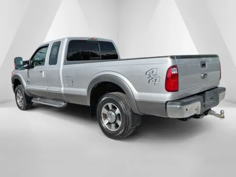 More photos of 2014 Ford F-250SD Lariat at Cambridge Truck, OH