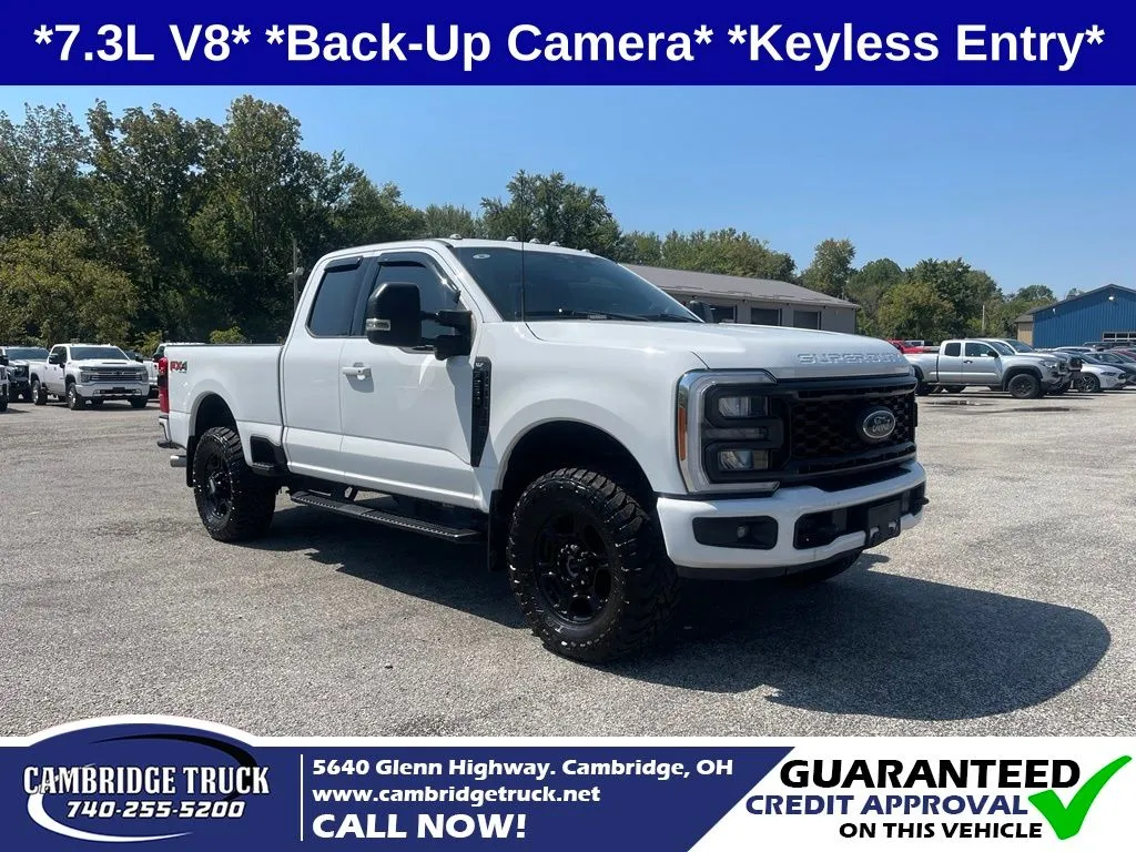 2023 Ford F-250SD XLT for sale in Cambridge, OH