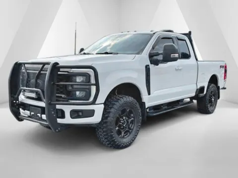 Another view of 2023 Ford F-250SD XLT for sale in Cambridge, OH at Cambridge Truck