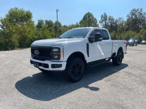 Another view of 2023 Ford F-250SD XLT for sale in Cambridge, OH at Cambridge Truck